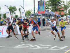 National largest championships for roller sports to be held in Hà Nội