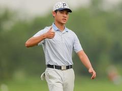 Uy steals the show, Hân elevates skills at national golf champs