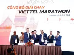 Viettel Marathon offers runners opportunities to race through three Indochina countries