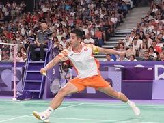 Badminton players produce high form before losing out at the Olympics