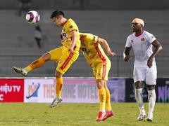 Thanh Hóa beat Shan United at ASEAN Club Championship