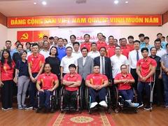 Việt Nam Paralympic athletes ready for Paris victories