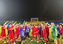 U16 Việt Nam finish runners-up at 2024 Peace Cup