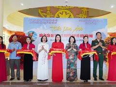 Photo exhibition on General Võ Nguyên Giáp opens in Quảng Bình