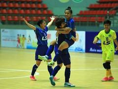 National women’s futsal champs to be held in Hà Nam