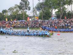 Sóc Trăng prepares for Ok Om Bok festival