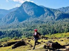 Bát Xát to hold a run on Pavie ancient stone road