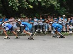 HCM City dominate national roller sport championships