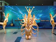 Vietnamese culture promoted at  Đà Nẵng airport