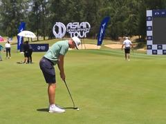 Strong Asian golfers to challenge at BRG championship