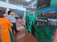 Exhibition marks National Day