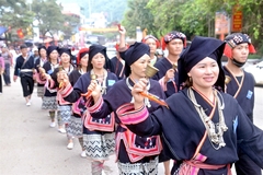 Mộc Châu Culture and Tourism Week kicks off