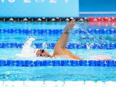 Shooter Vinh fails at 25m pistol, Hoàng makes disappointed 1,500m swimming