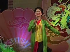 Celebrated 'chèo' star Hà Thị Thảo stays on song