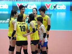 Việt Nam keep eyes on powerhouse Thailand in SEA V.League’s stage 2