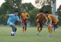 Teams find last U21 championship's quarter spots