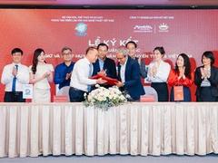 VECCA works with Mondelez Kinh Đô to promote traditional culture