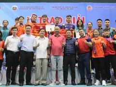 Hà Nội’s fighters top National Kickboxing Championships