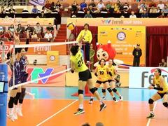 Volleyballers prepare well for first time at world championship