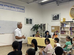 Vietnamese language competition launched in Hungary