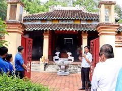 Vĩnh Long promotes heritage preservation