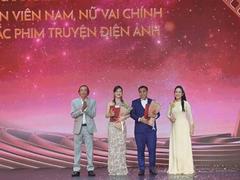 Blockbuster Mai  wins best picture at Golden Kite Awards