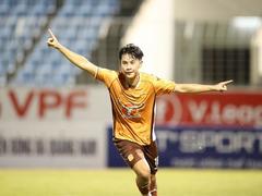 Sixteen year old footballer Bảo sets record in Hoàng Anh Gia Lai’s win in V.League 1