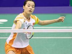 Badminton player Nguyễn Thùy Linh wins Vietnam Open for third consecutive time