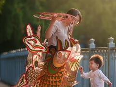 Reviving forgotten animal lanterns for Mid-Autumn Festival