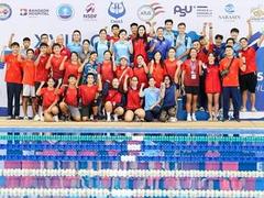 Vietnamese finswimmers earn eight spots at the 2025 World Games