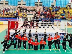 National Traditional Martial Arts Championship opens in Gia Lai