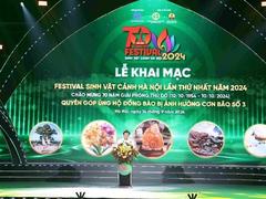 Hà Nội hosts inaugural Landscape Festival