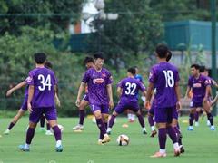 Việt Nam aims to earn a place in the AFC U20 Cup Finals