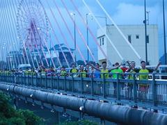 Amazing Hạ Long Marathon to be kicked off with 9,000 runners after typhoon