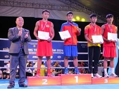 National boxing championship closes in Cần Thơ