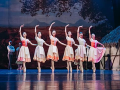 HBSO brings classical ballet Giselle back to stage