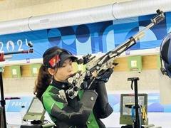 Air rifle shooters to take part in junior world championships