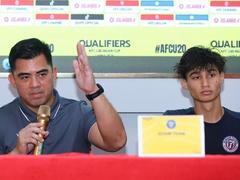 Guam coach targets victory against Việt Nam