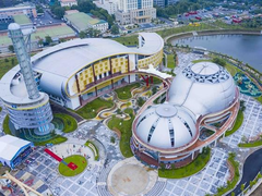 New Children's Cultural Complex in Hà Nội opens to the public