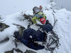 Two Vietnamese climbers rescued on the Matterhorn