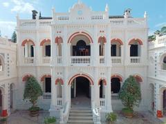 The restoration of the Hoàng A Tưởng mansion to be completed in October