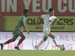 Việt Nam seal another win, beating Bangladesh 4-1, in Asian U20 qualifier