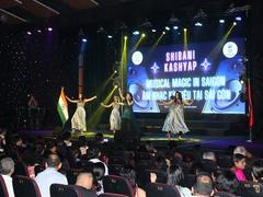 Music show introduces Indian culture in HCM City