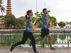 Largest number of runners to compete in VPBank Hà Nội full marathon