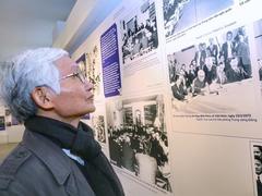 Exhibitions showcase historic Paris Peace Accords