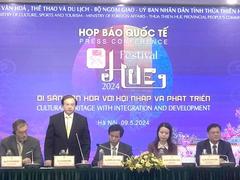 Festival Huế 2024, a national and international cultural bridge to the world
