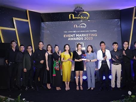 Vietnamese cultural festival wins Event Marketing Awards 2023