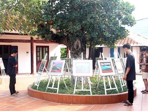 Bình Thuận museum launches exhibition on President Hồ Chí Minh