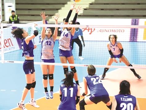 Việt Nam to compete in AVC Challenger Cup in June