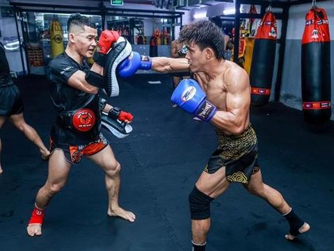Nhất back in MMA action at AFC 30